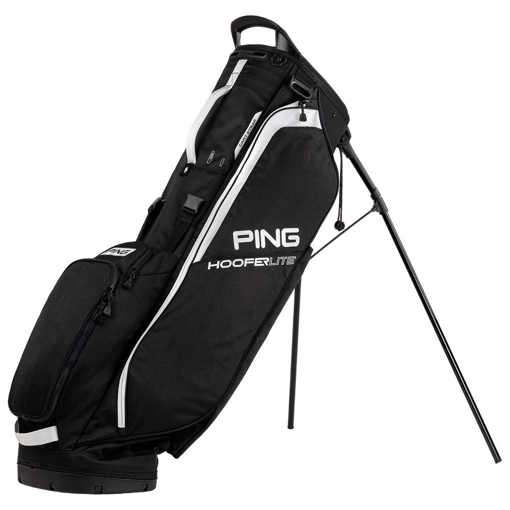 Ping Standbag (Komplettsatz) Schwarz - Monsieurgolf.de