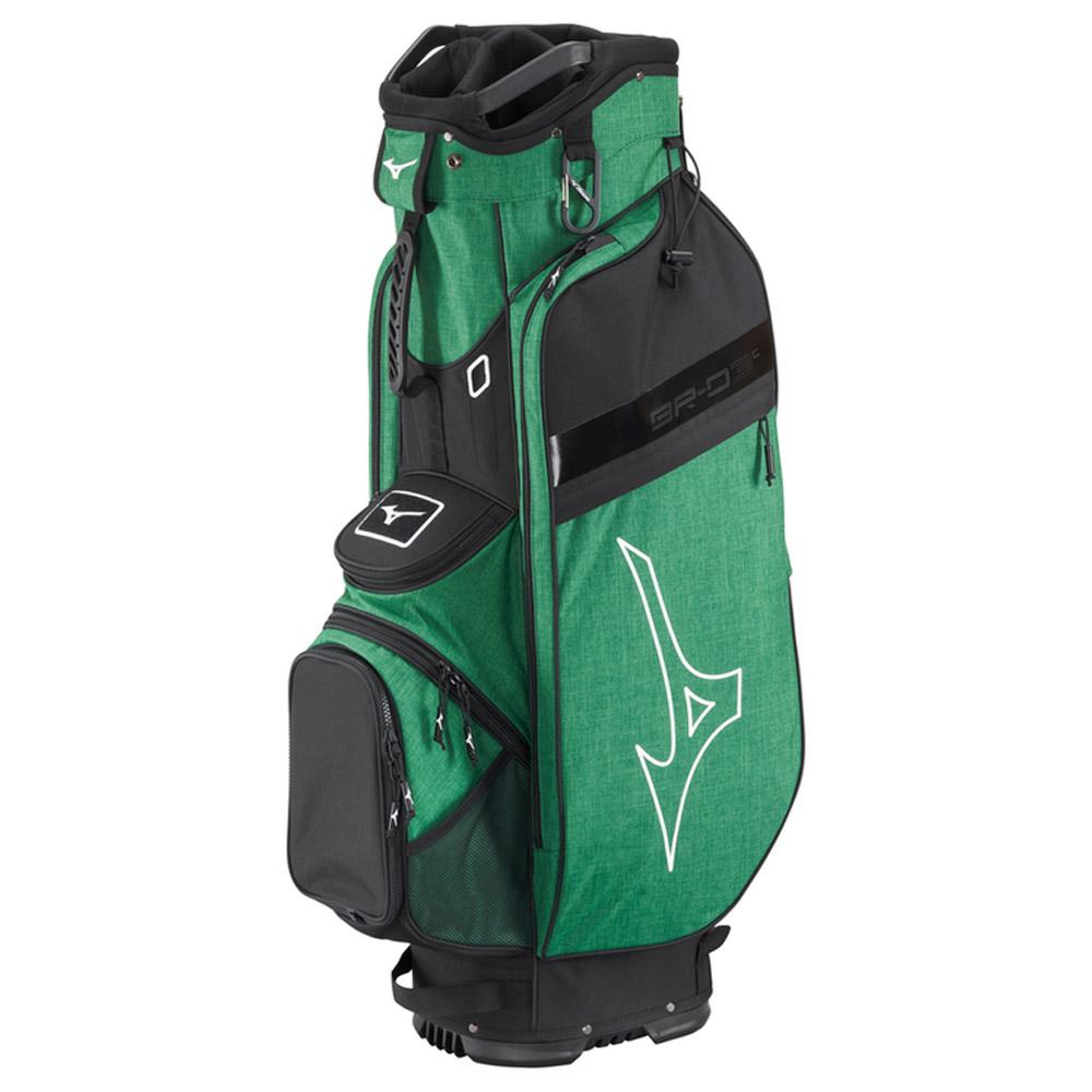 BR-D3 Cart Bag Heathered Green