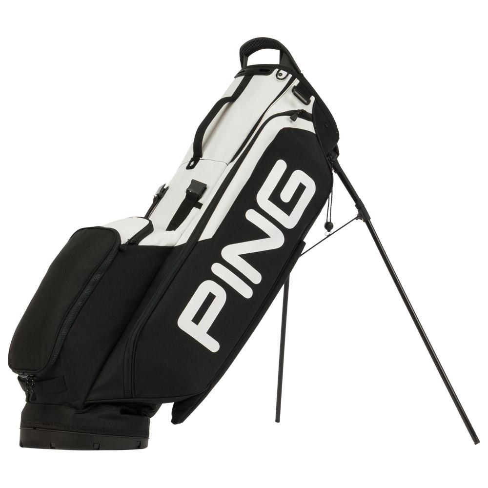 Hoofer Lite 231 Club Together Black White