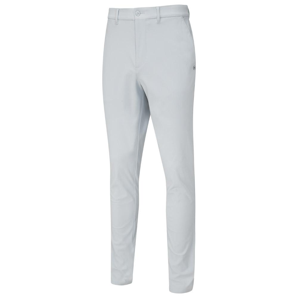 Tour Trouser Pearl Grey - 34