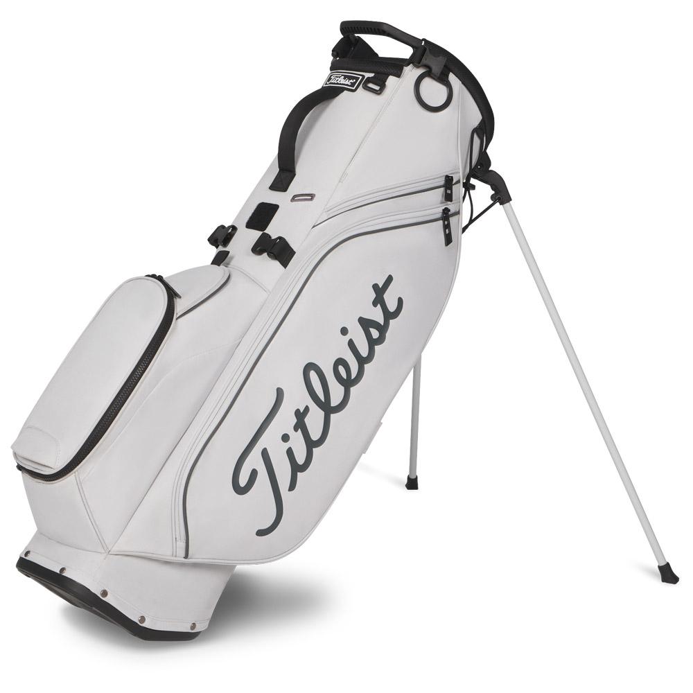Titleist Standbag (Komplettsatz) Marble Charcoal Charcoal - Monsieurgolf.de