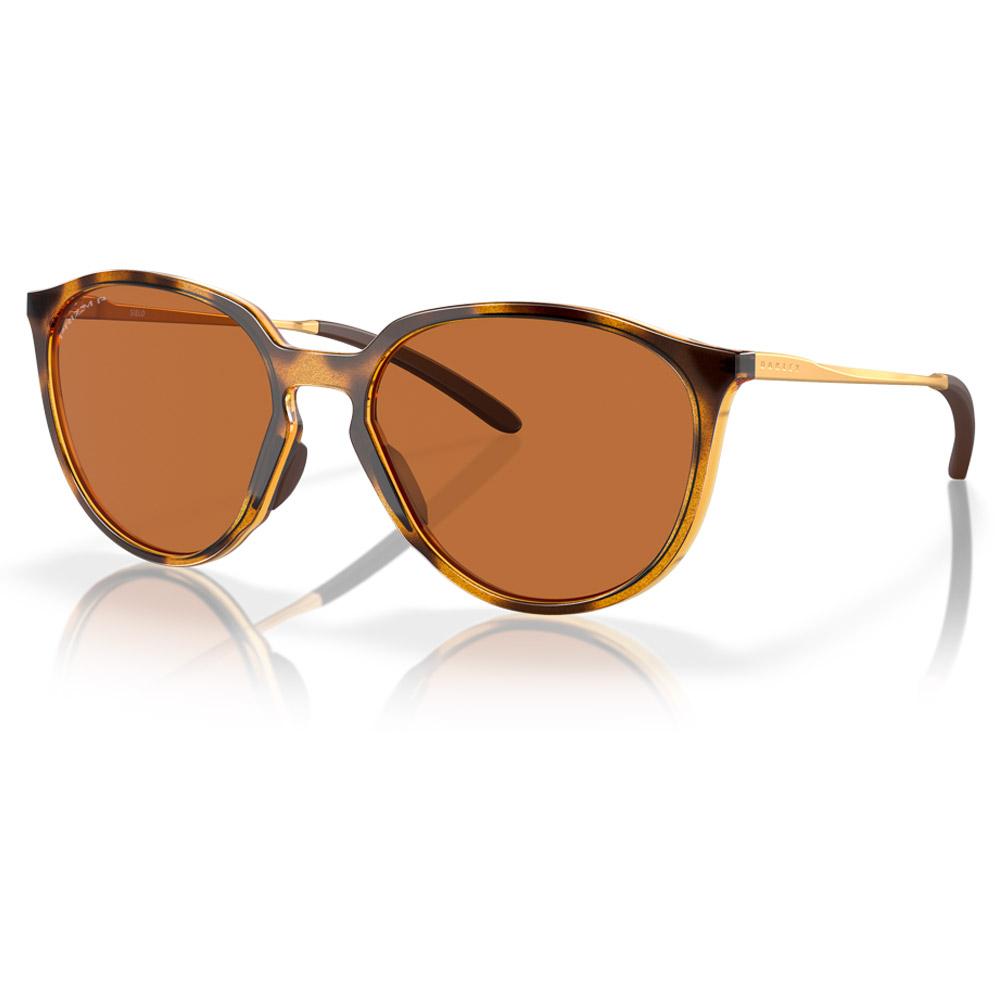 Sielo Polished Brown Tortoise Prizm Bronze Polarized