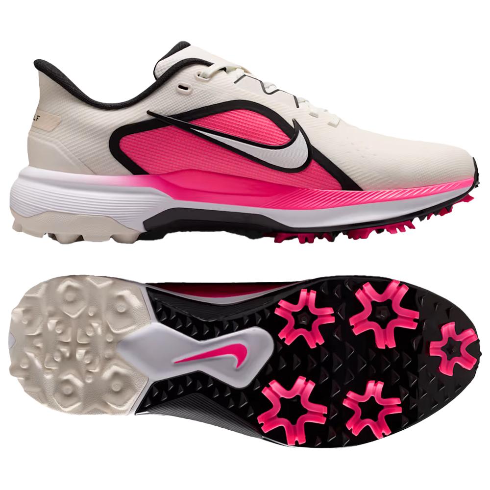 Pegasus 1G Sail Hyper Pink Black - 8.5