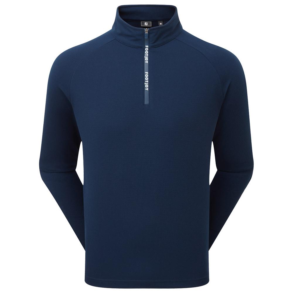 Footjoy Herren Pullover Weiß L - Monsieurgolf.de