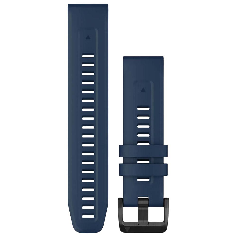 Quickfit22 Bleu Captain Avec Boucle Noire