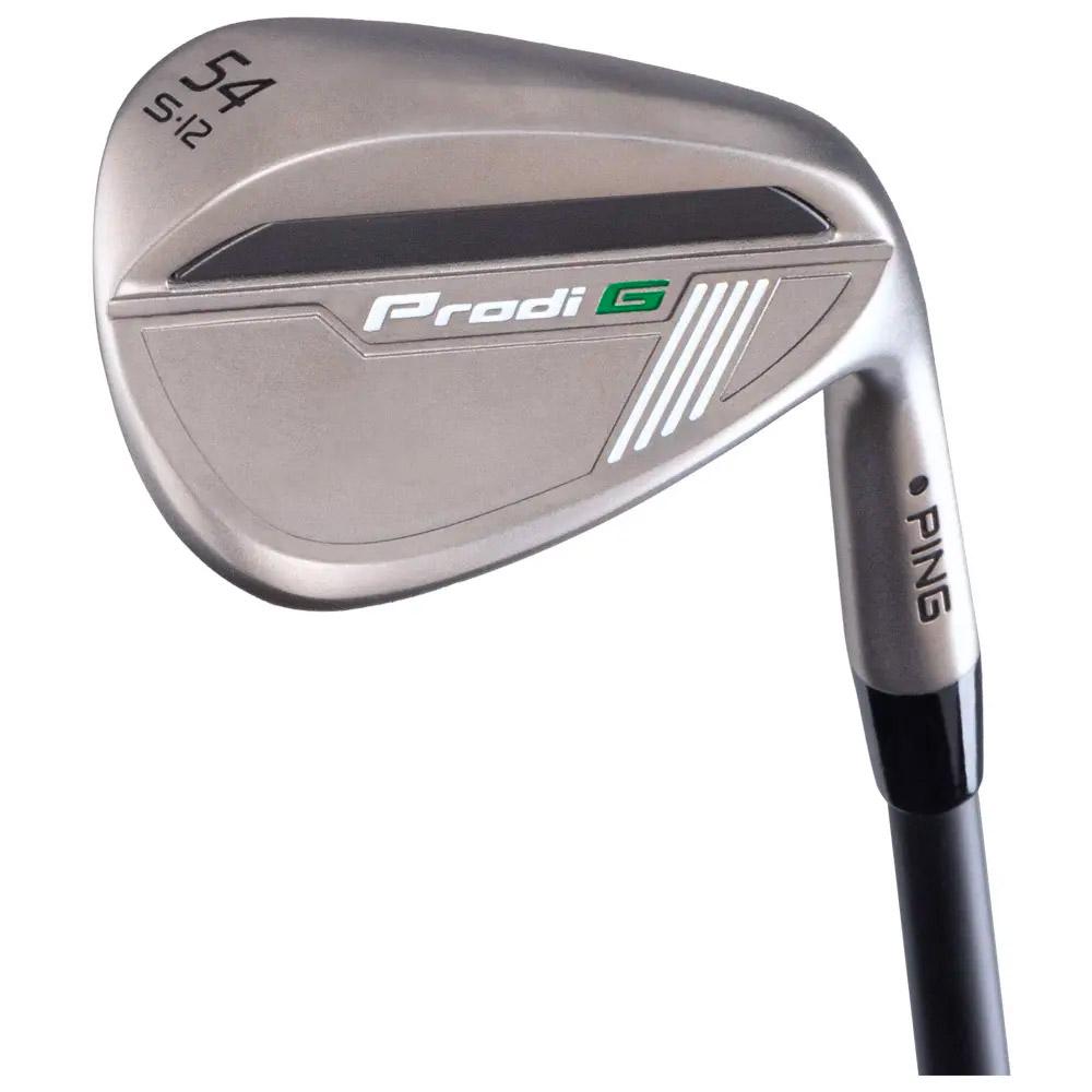 Prodi G Wedge 55 (140cm) Droitier 58° 08° Regular Ping Prodi G Junior