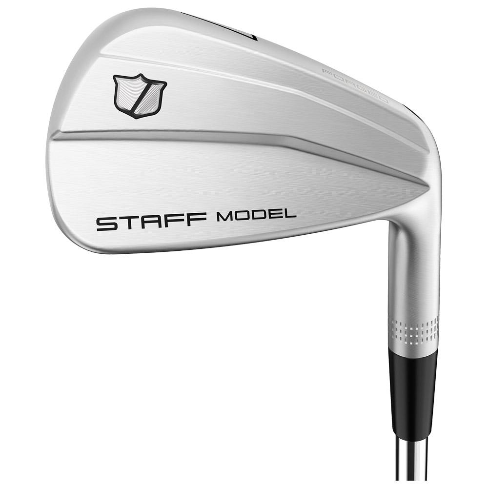 Staff Model Blade Irons Droitier Stiff Dynamic Gold MID 115 Acier 4 > PW (7 fers)