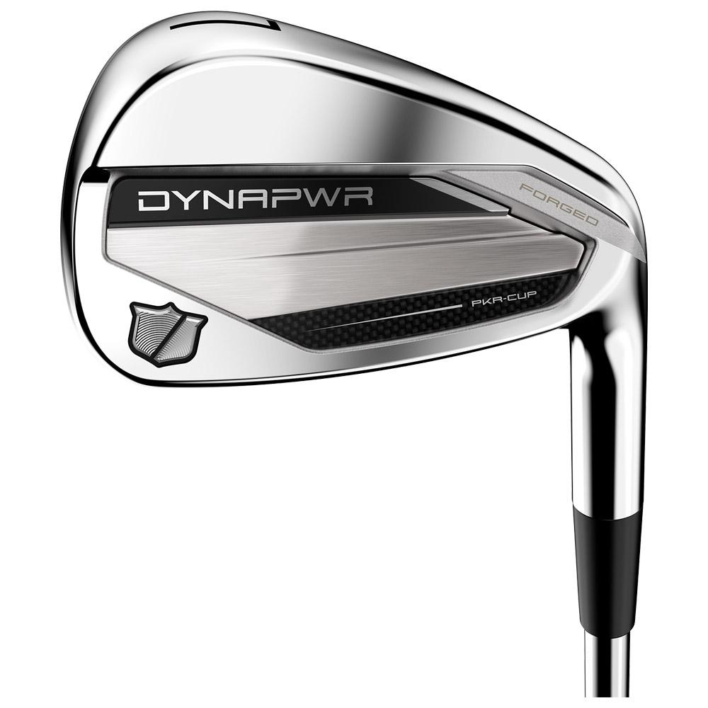 Dynapwr Forged Irons Droitier Stiff KBS Tour Lite acier 5 > PW (6 fers)