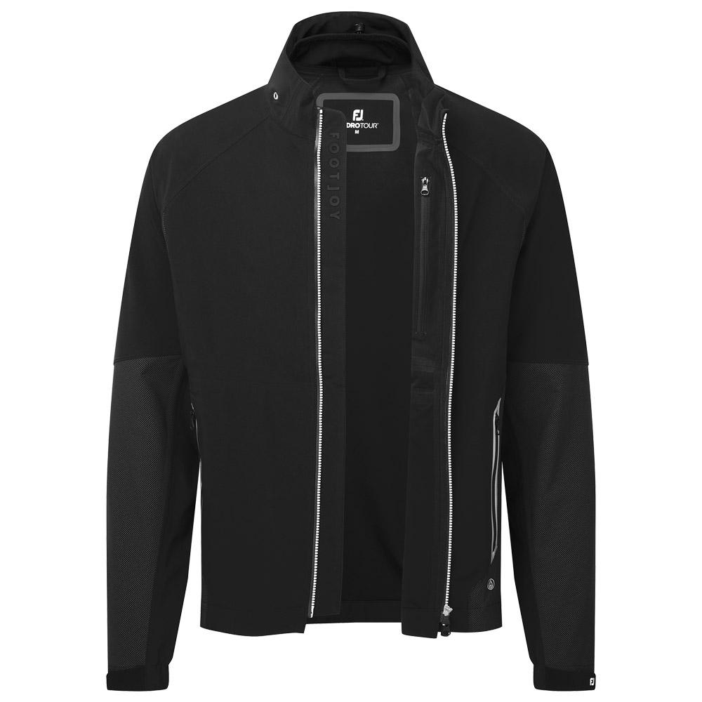 Veste de pluie Hydrotour rouge (88800) - FootJoy - Golf Leader