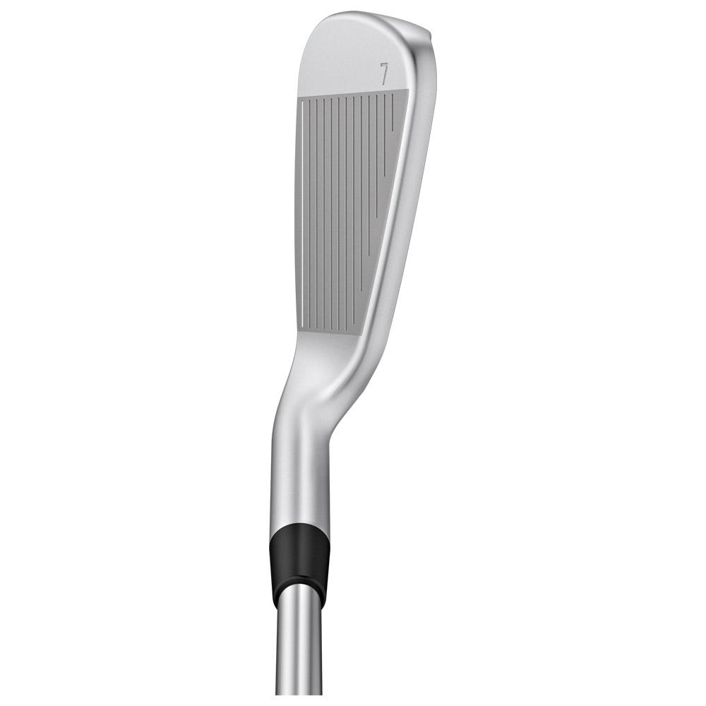 Set De Fers Ping G710 4-PW + UW - Regular Steel XP 95 R300 - Très Bon état