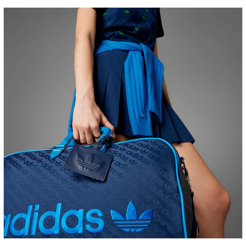 Sac de voyage adidas Originals Ori Boston Night Indigo Eté 2025