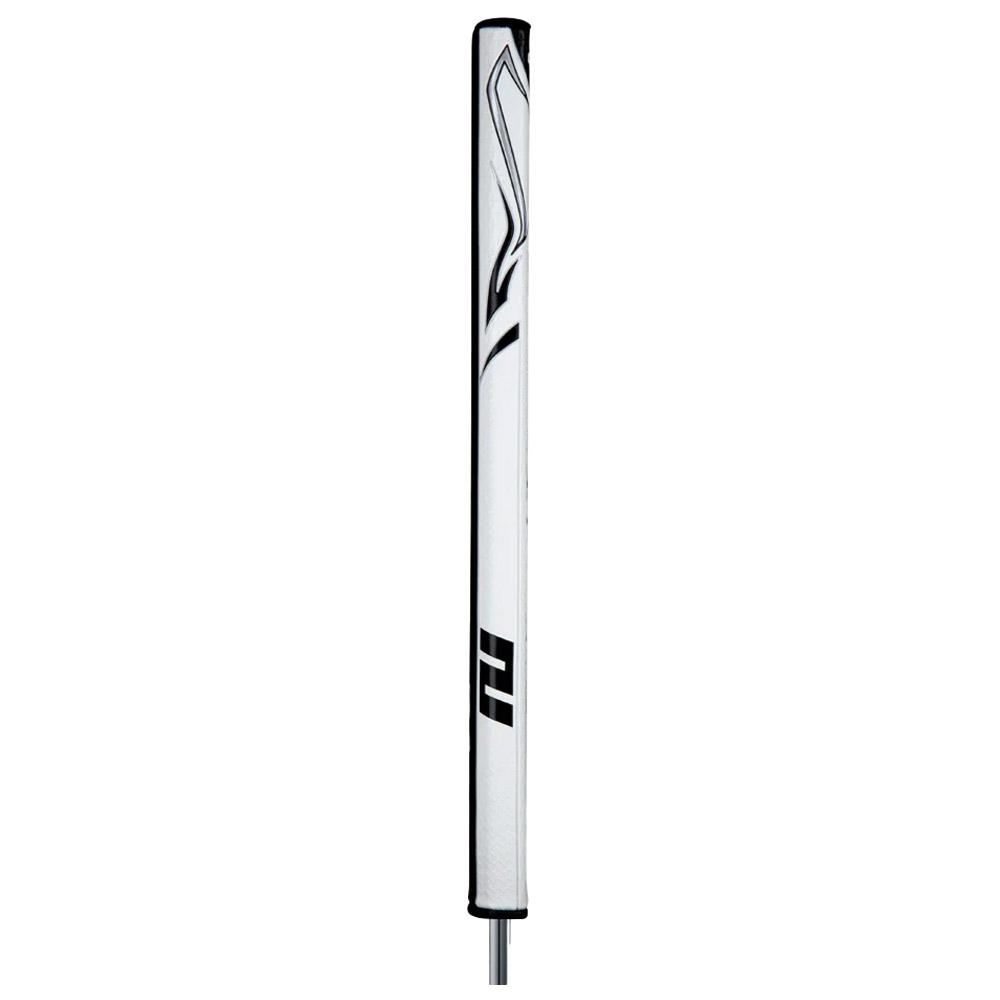 Poignée De Putter SuperStroke Zenergy Flatso 2.0 Oversize Bleu/blanc