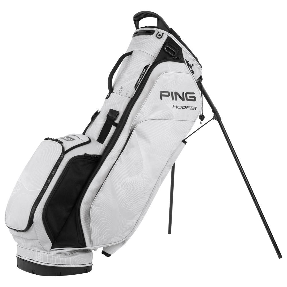 Hoofer 231 White Contour