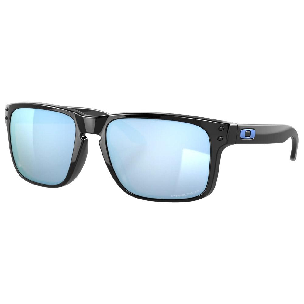 Holbrook Polished Black Prizm Deep Water Polarized