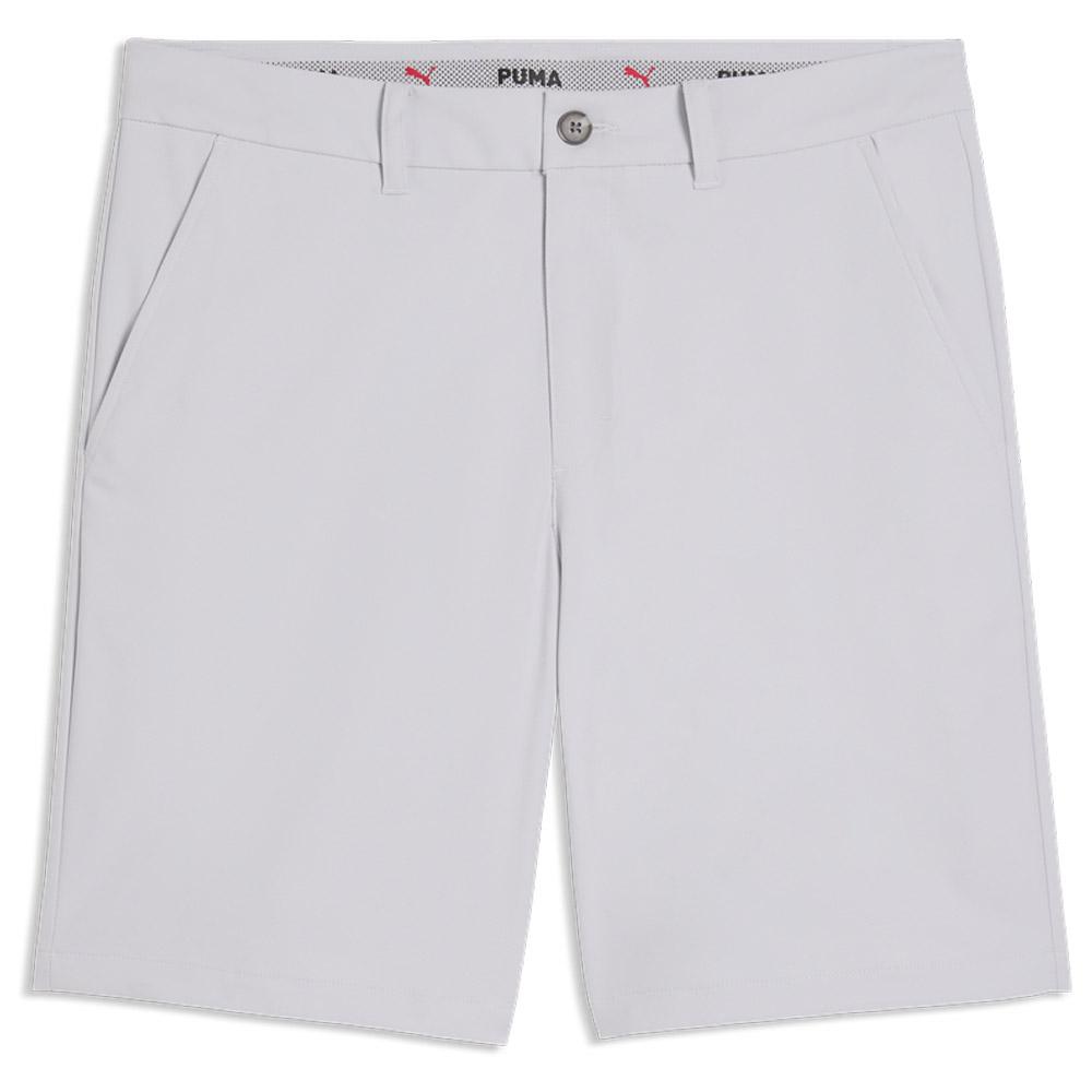 Puma Golf Herren Short Platino Grau 34 - Monsieurgolf.de