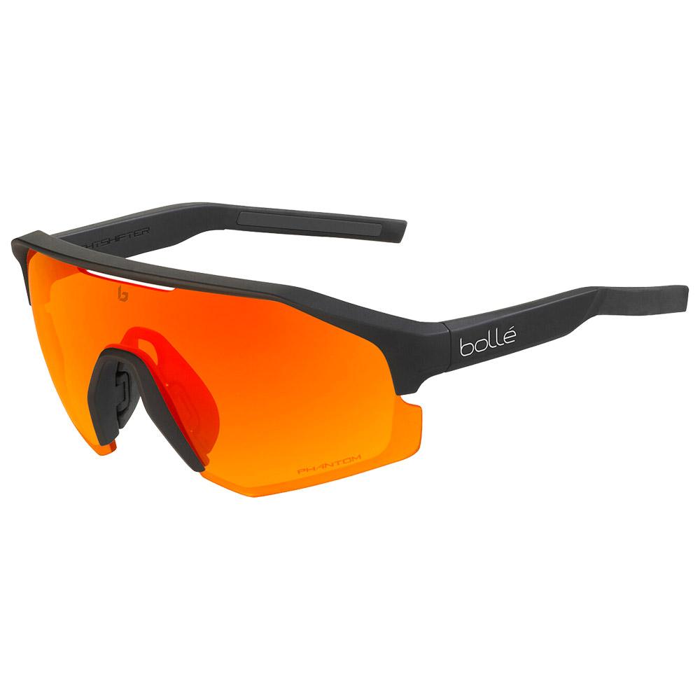 Bollé Sonnenbrille Schwarz - Monsieurgolf.de