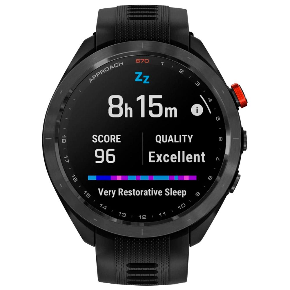 ガーミン(GARMIN) Approach S70 （47mm） GARMIN Approach S70 47mm Black Bronze Edition ガーミン