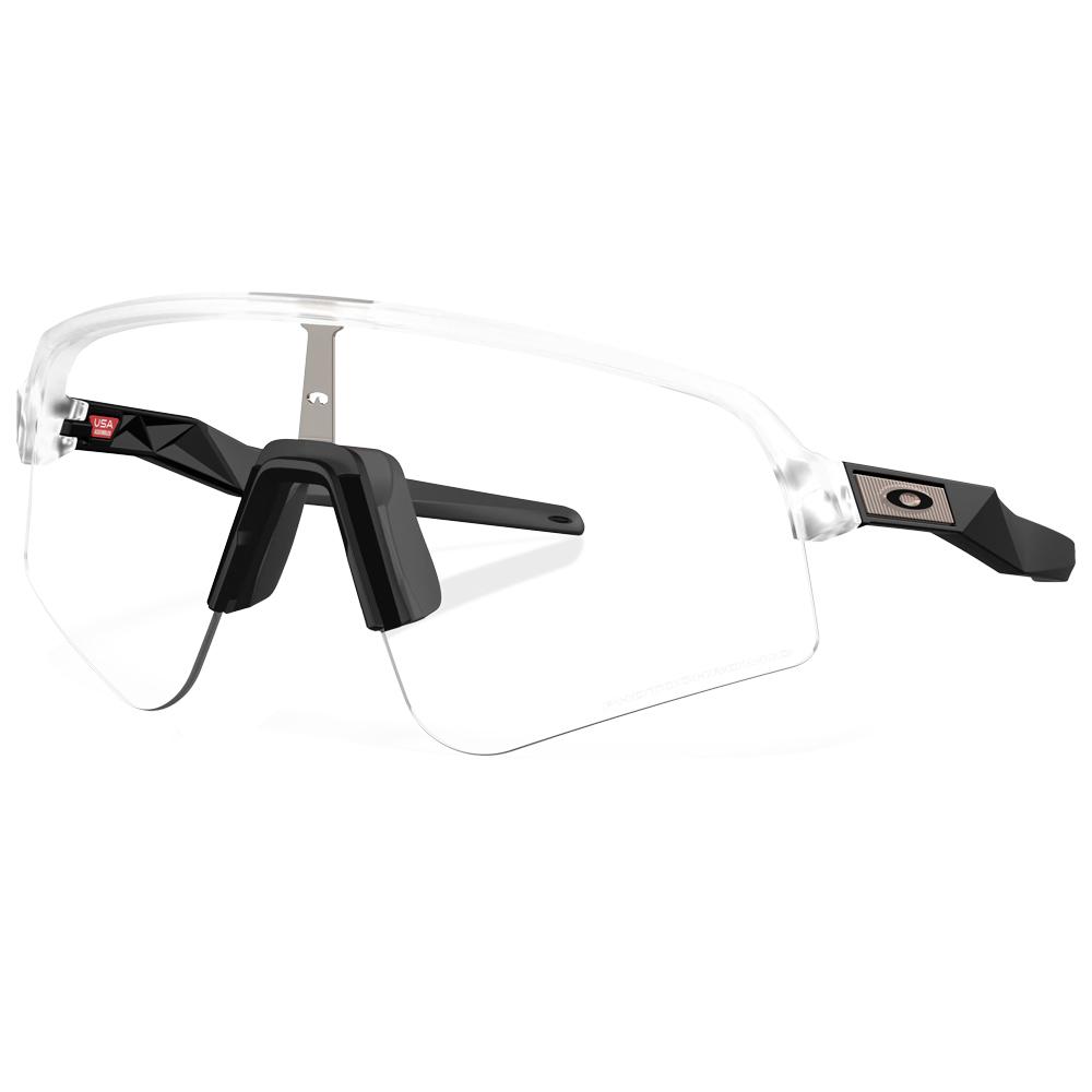 Sutro Lite Sweep Matte Clear Clear To Black Iridium Photochromic