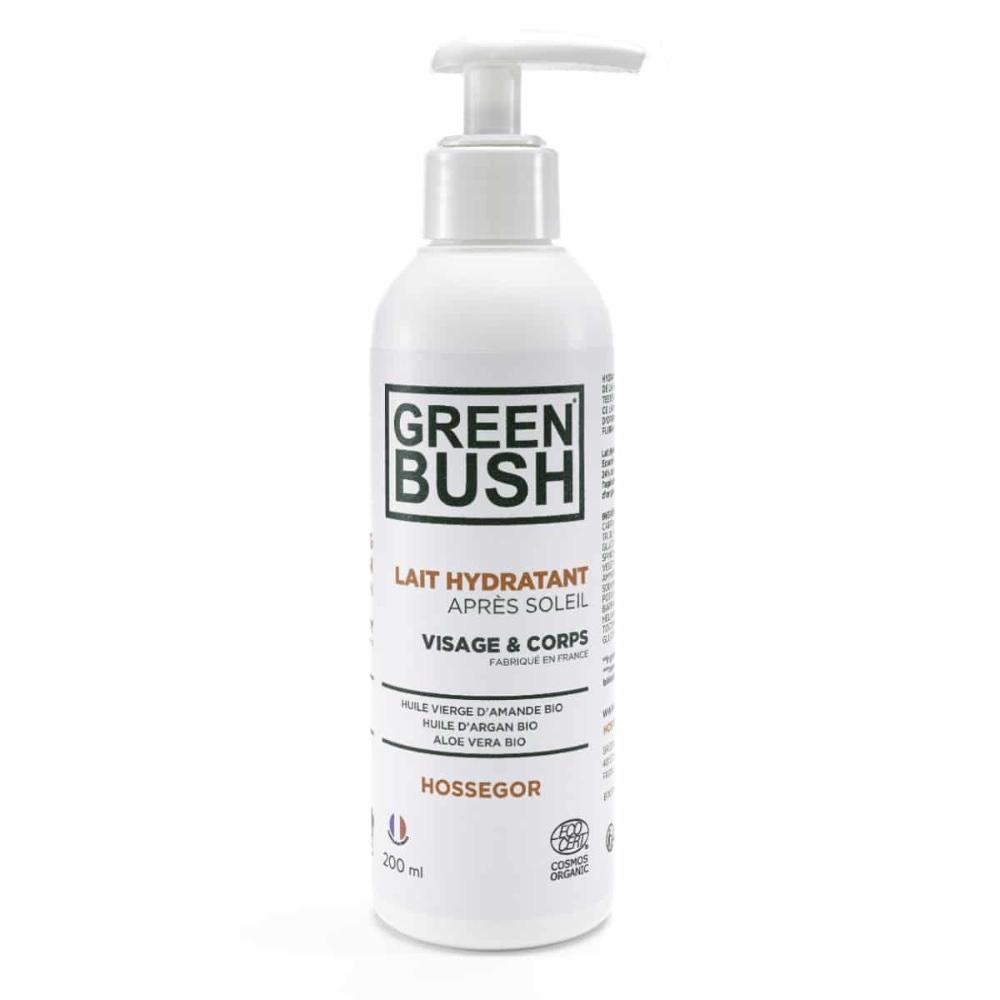 Lait Hydratant Bio Cosmos Visage Corps
