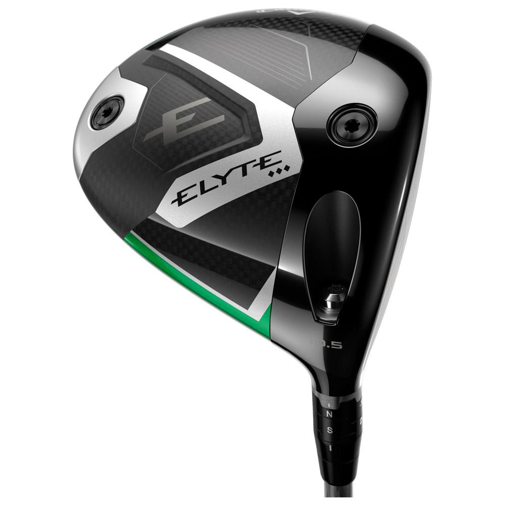 Elyte Triple Diamond Droitier 9° Stiff Tensei 1K Black 65 Graphite