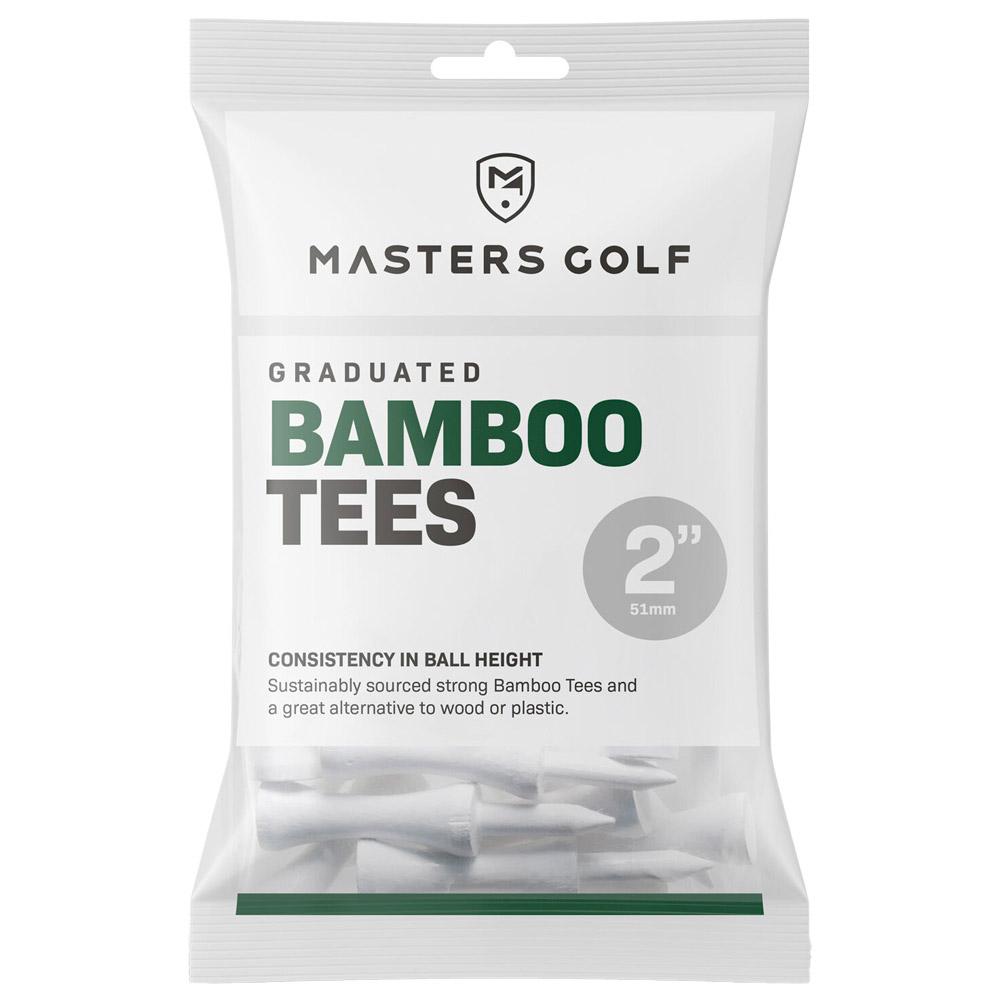 Masters Tees Weiß - Monsieurgolf.de