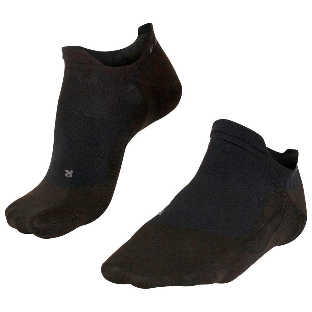 Falke Herren Socken Schwarz 44-45 - Monsieurgolf.de