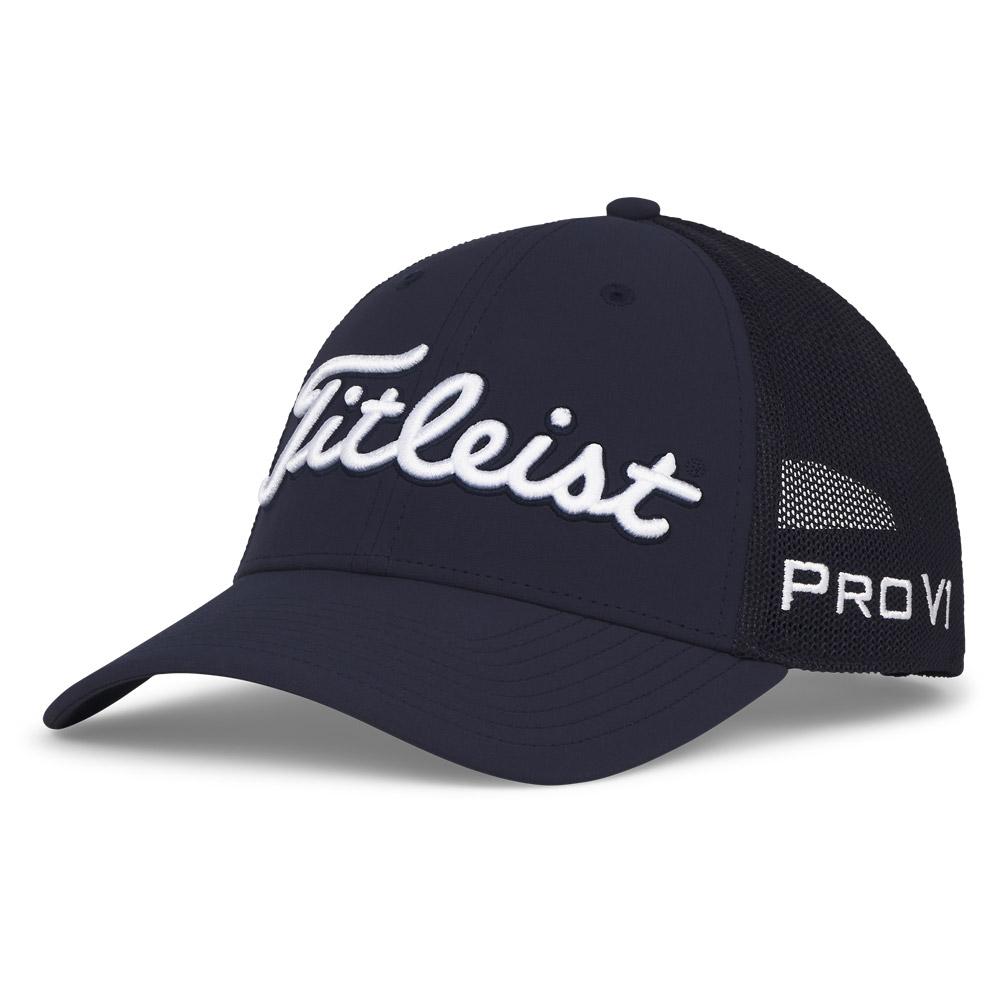 Titleist Herren Cap Weiß - Monsieurgolf.de