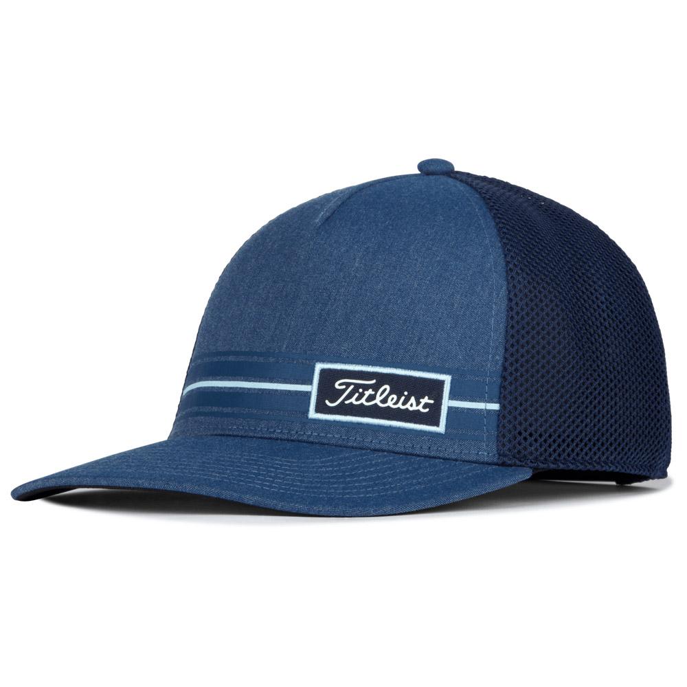 Titleist Herren Cap Blau - Monsieurgolf.de