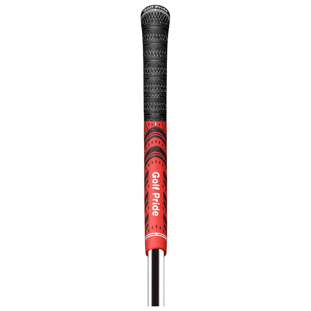 Golf Pride Schlägergriff Rot MIDSIZE - Monsieurgolf.de