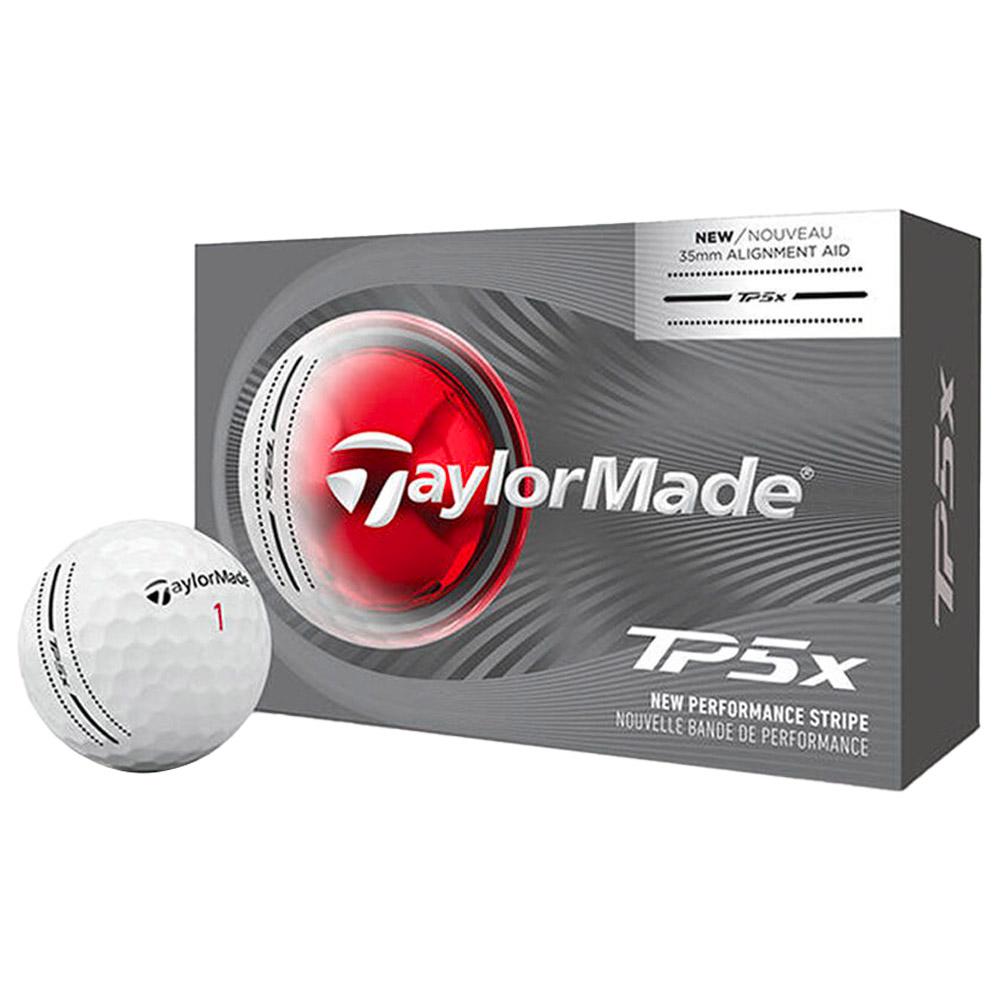 Performance Stripe 6 Balles TP5x