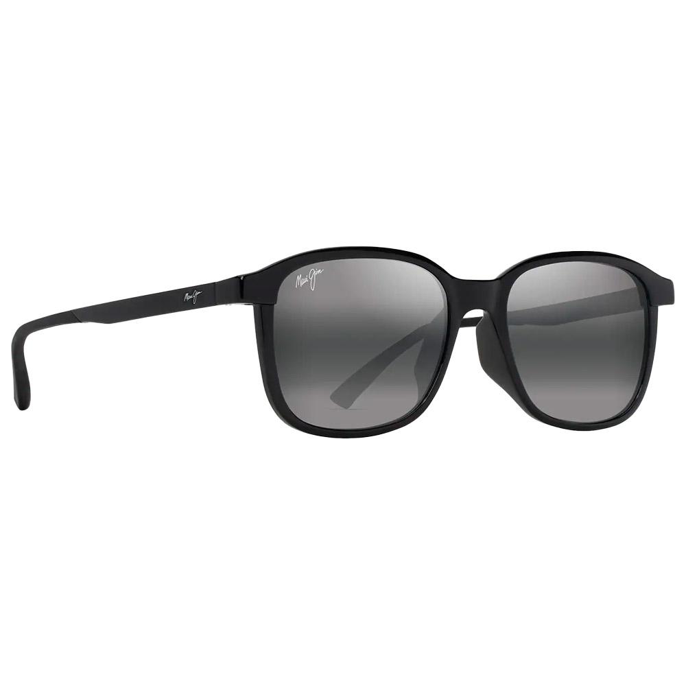 Makuahine Asian Fit Noir Brillant Neutral Grey Minéral Superthin