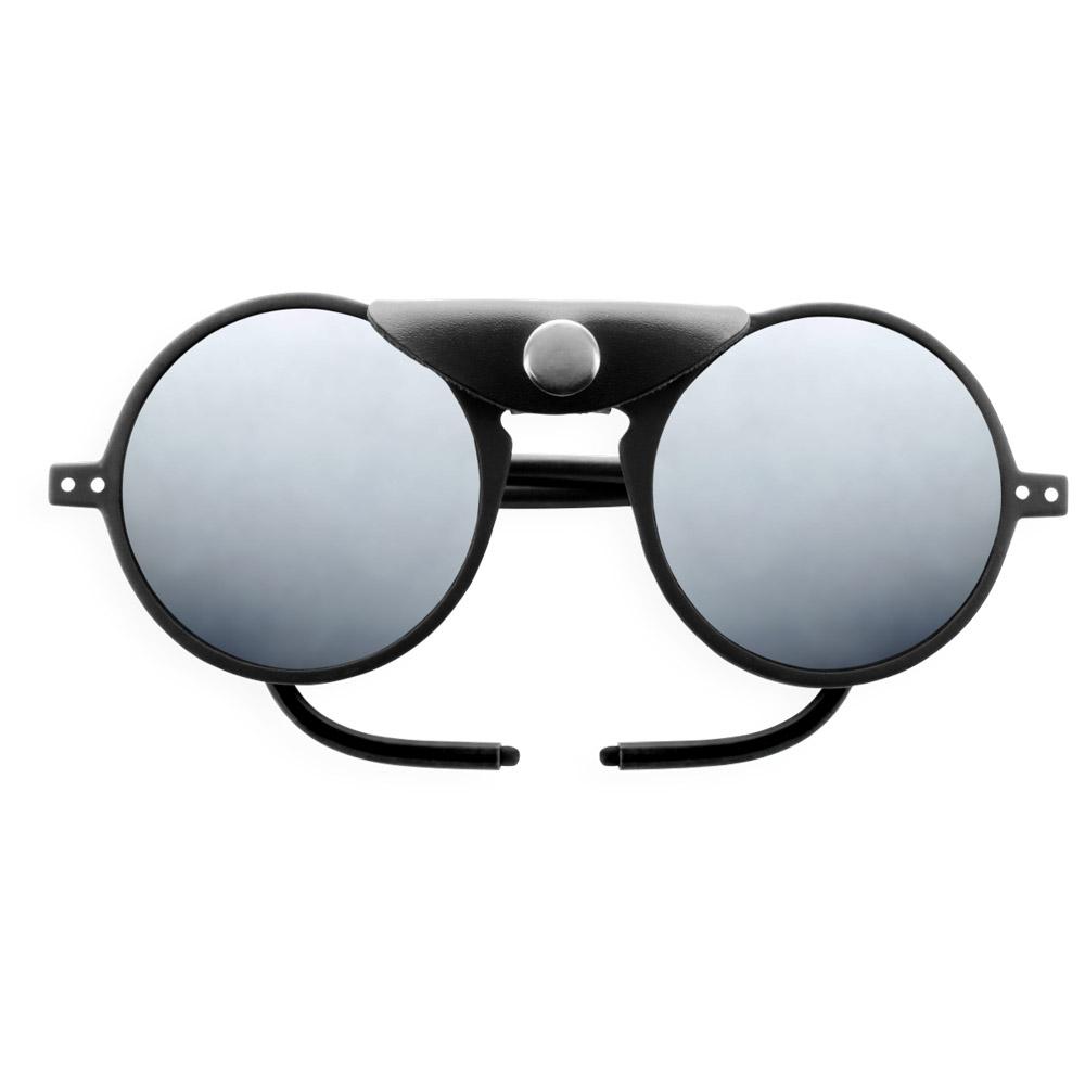 Sun Glacier Black Soft Black Lens Cat4