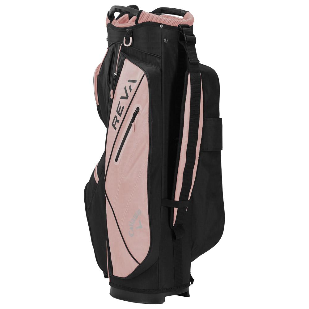 Pack complet Callaway Golf Women's Reva 11Piece Complete Set Rose Gold