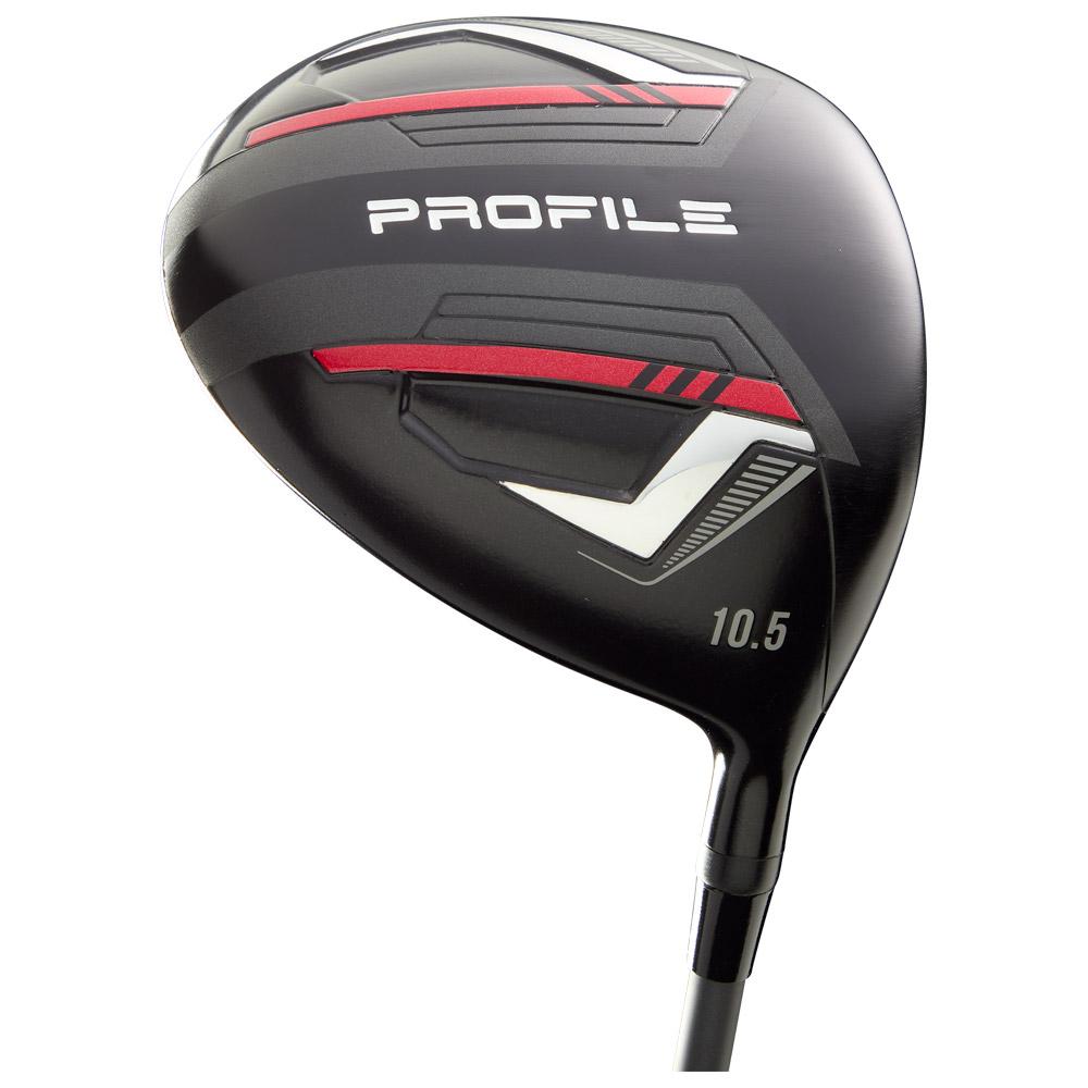 Profile Driver Droitier 10.5° Regular Profile Graphite