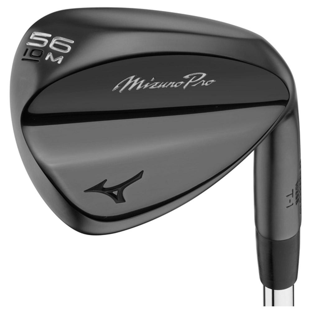 Mizuno Wedge Schwarz - Monsieurgolf.de