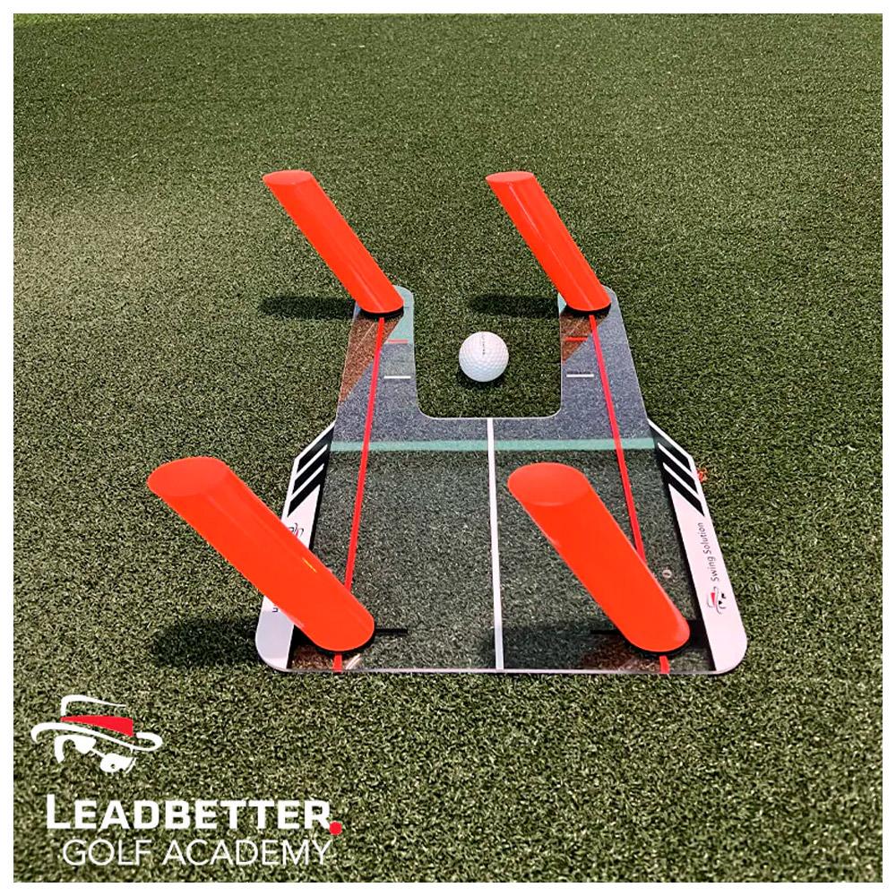 Swingyde Outil D'Entraînement Golf - Améliore Swing, Distance Et Précision - Droitiers Et Gauchers