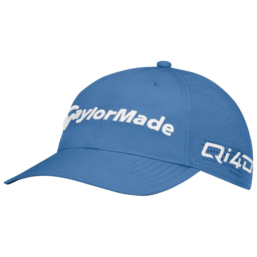 Taylormade Herren Cap Blau - Monsieurgolf.de