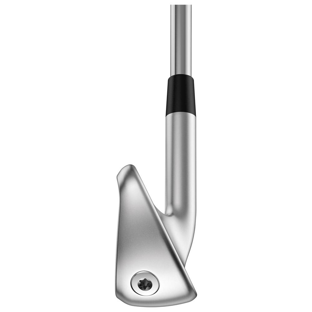 Set De Fers De Golf Ping G710 6-PW+AW - Senior, Flex Graphite, Point Bleu - Très Bon état