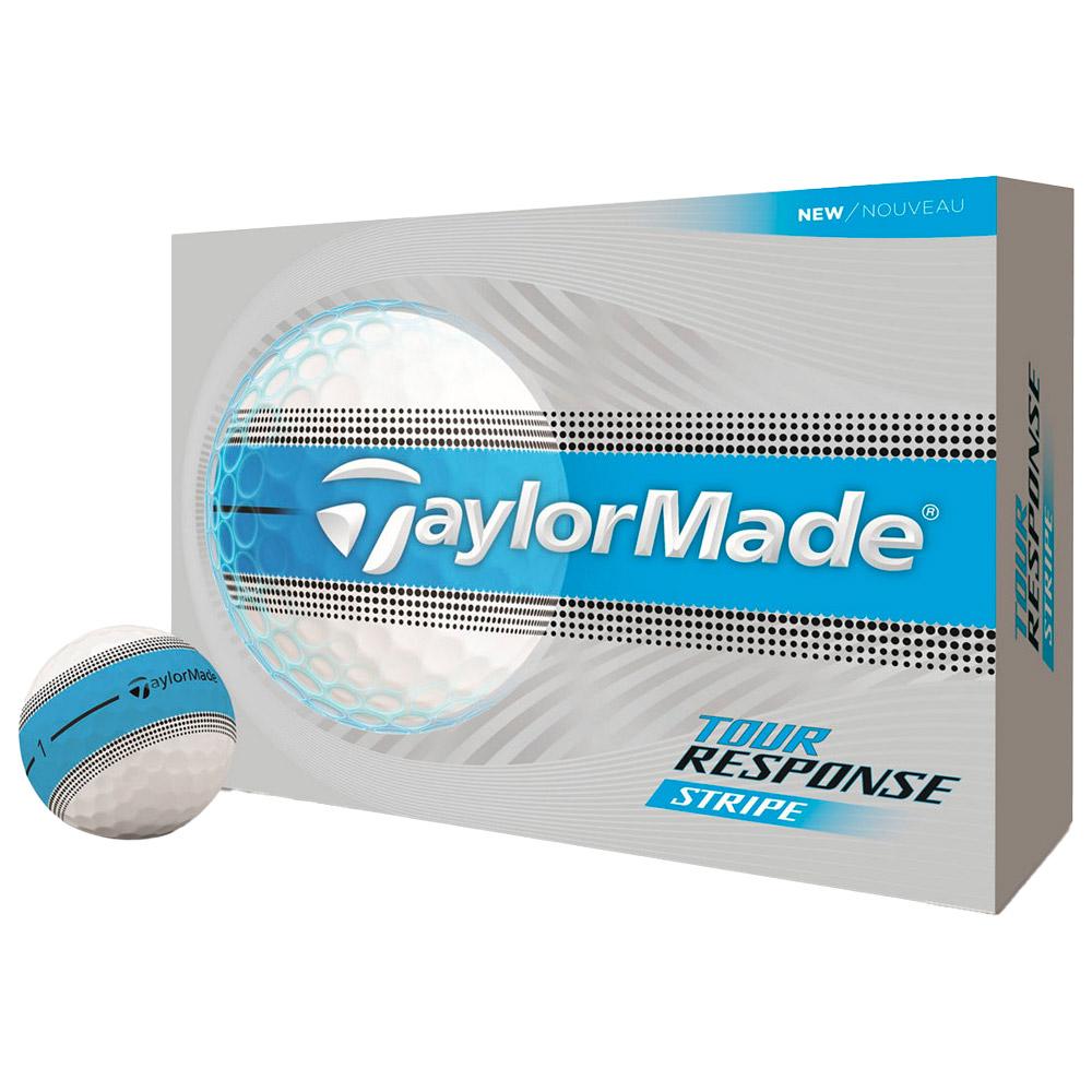 Tour Response Stripe Blue