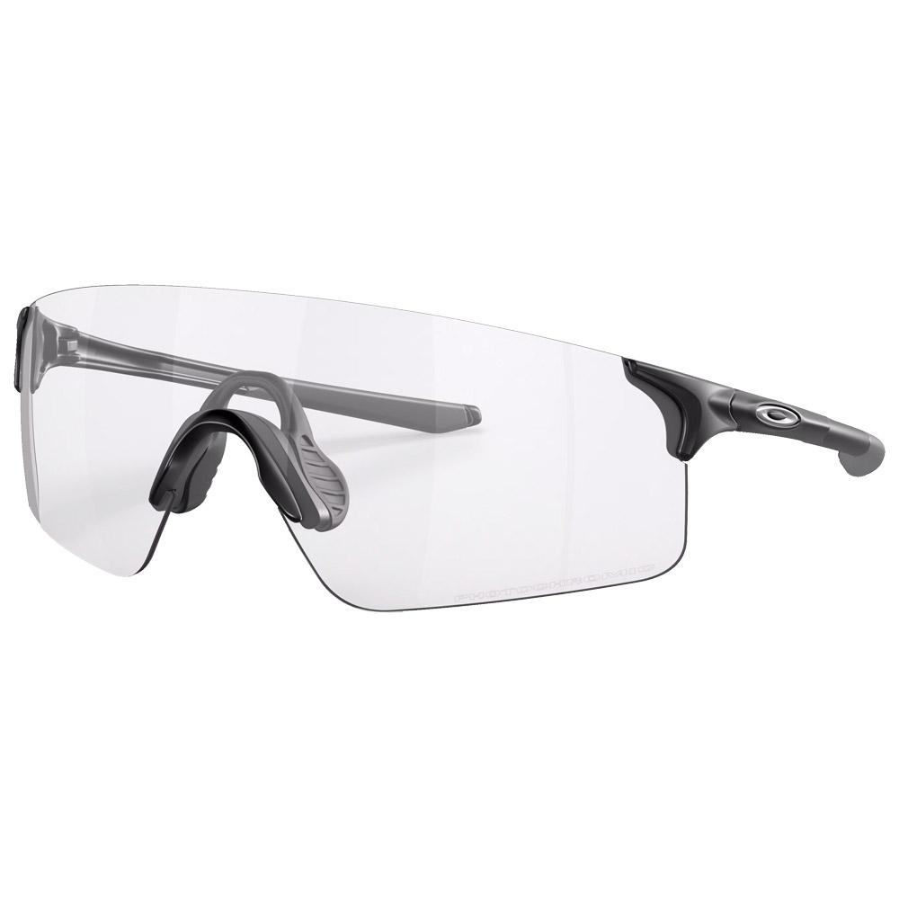 EVZero Blades Matte Black Clear To Black Iridium Photochromic
