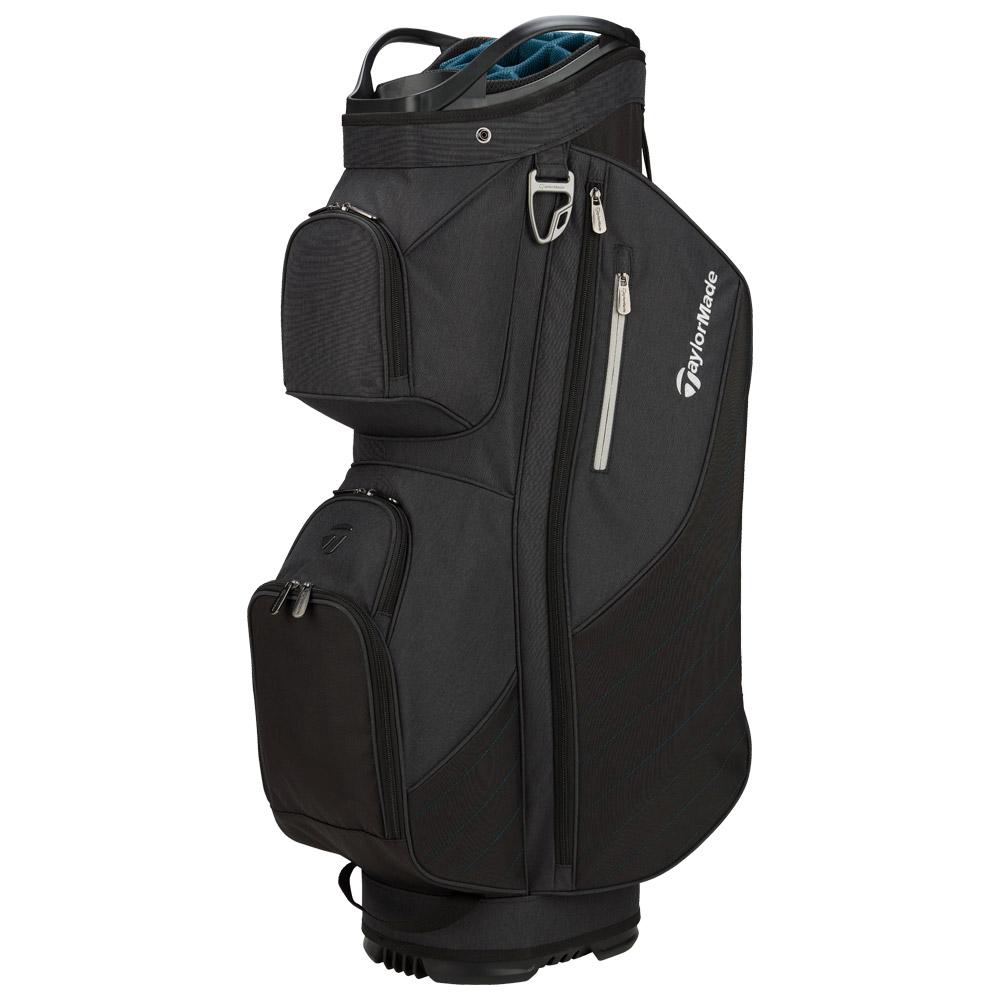 Taylormade Cartbag (Komplettsatz) Schwarz - Monsieurgolf.de