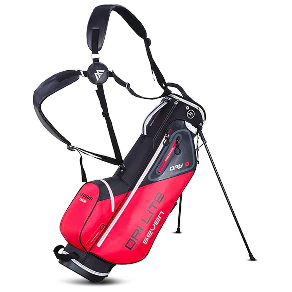 Drilite Seven G Red Black