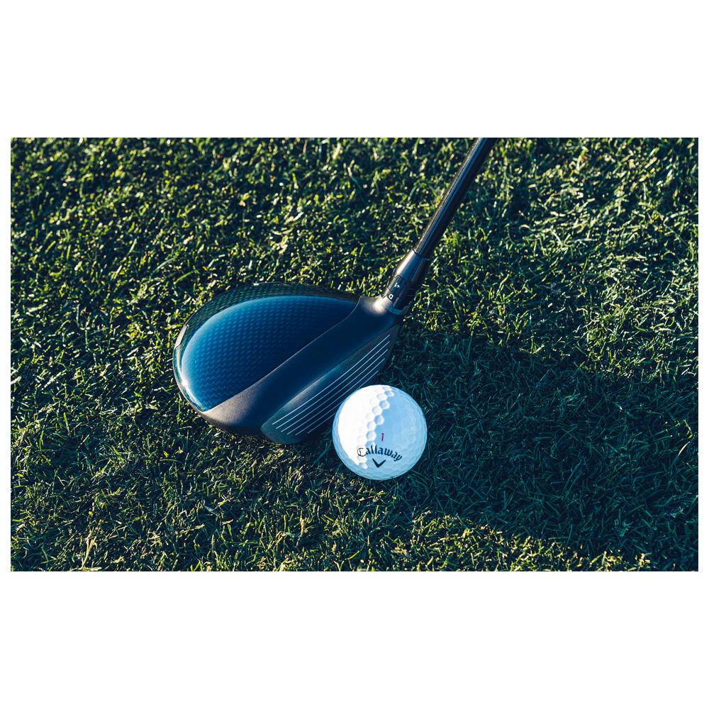 Tête en bois de parcours Callaway PARADYM 18° uniquement avec