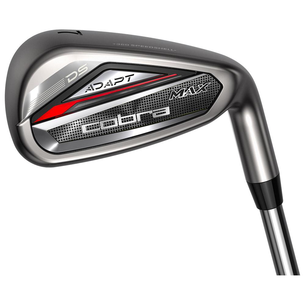 DS-ADAPT Max Irons Droitier Light KBS PGI 65 Graphite 6 > PW + GW (6 fers)