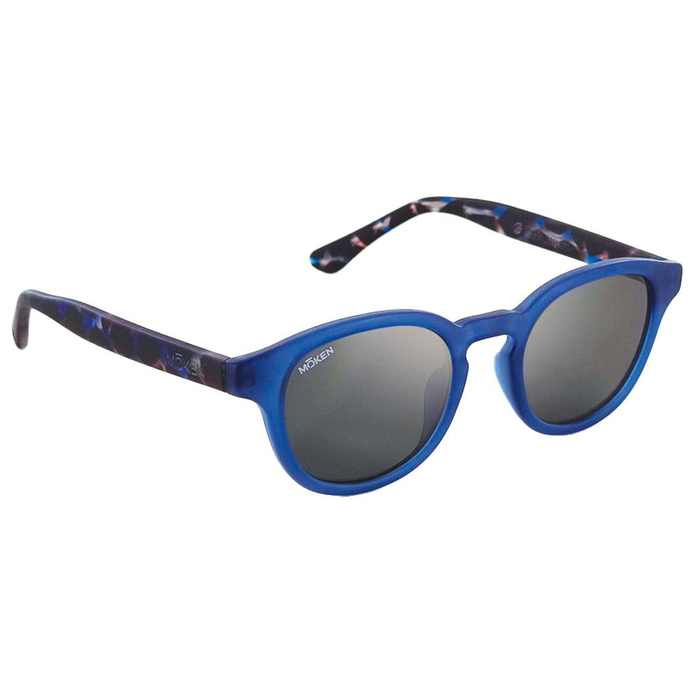 Moken Vision Sonnenbrille Blau - Monsieurgolf.de