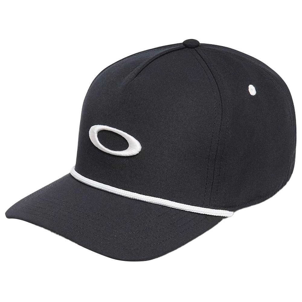 Oakley Cap Schwarz - Monsieurgolf.de