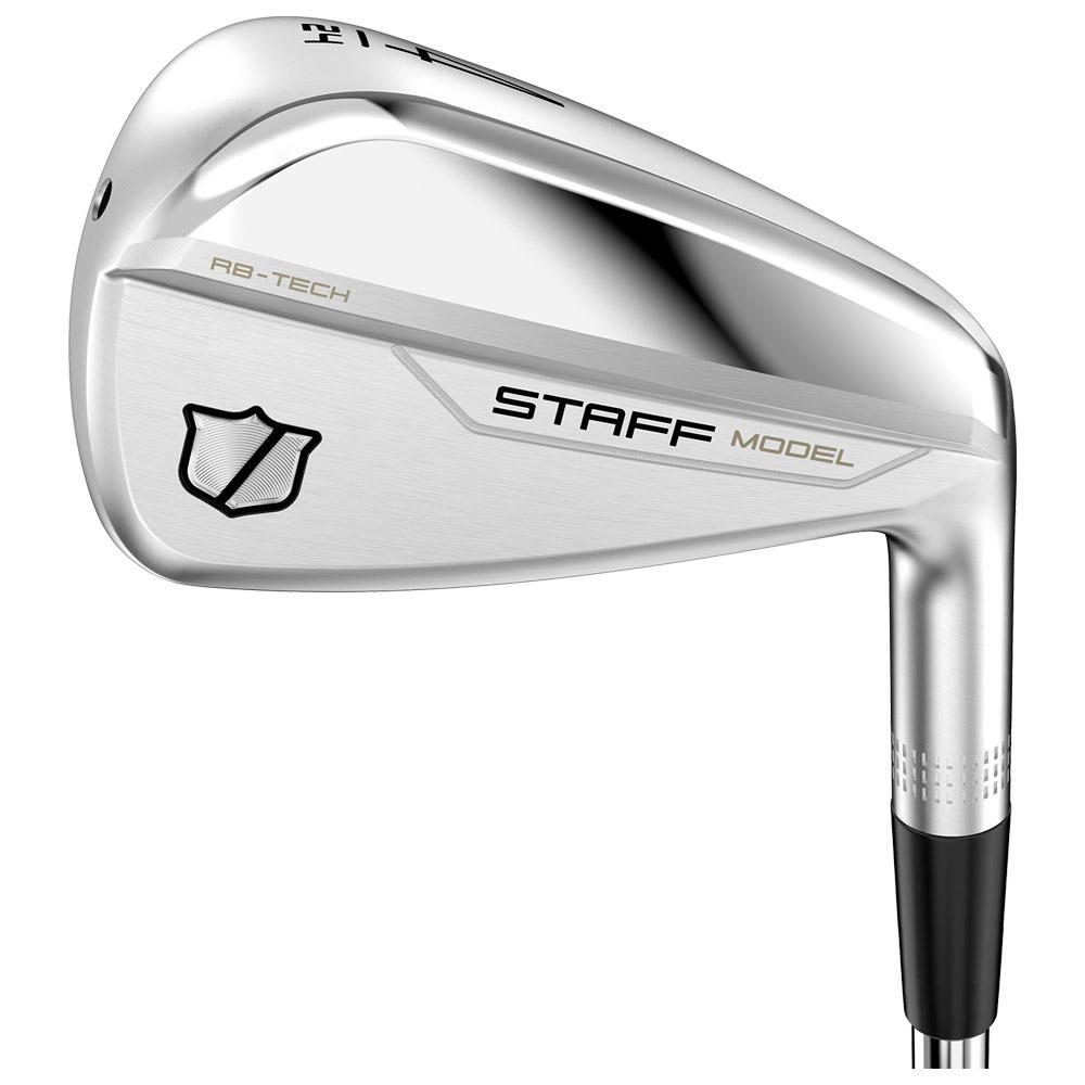 Wilson Eisen Schwarz - Monsieurgolf.de