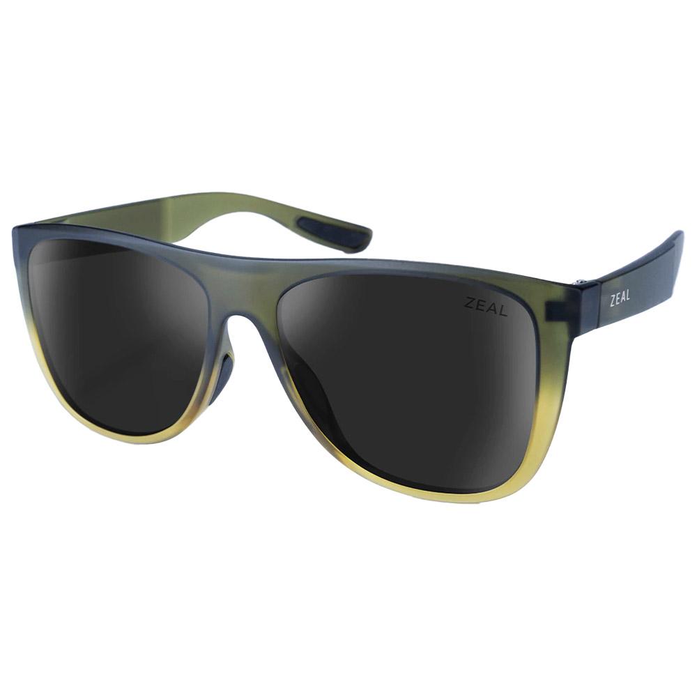 Minturn Olive Green Ellume Polarized Dark Grey