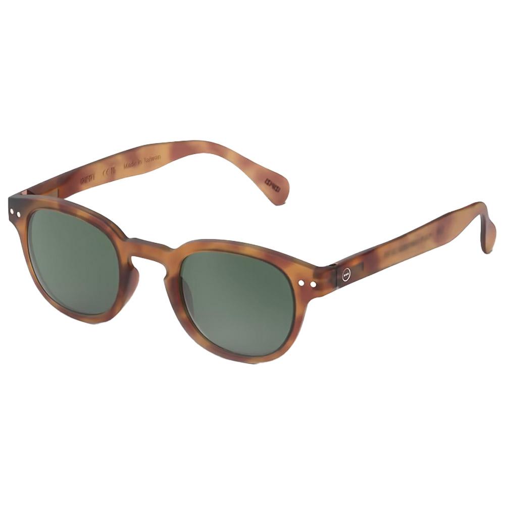 Izipizi Sonnenbrille Havane - Monsieurgolf.de