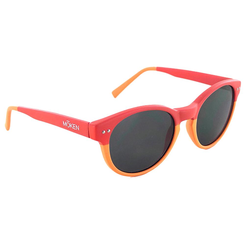 Roundy Orange Grey